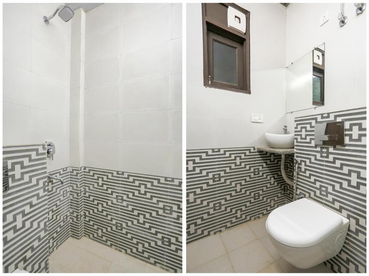 Oyo 74279 Prime Inn Rohini Delhi  Exterior foto