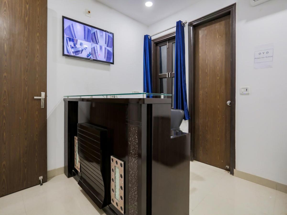 Oyo 74279 Prime Inn Rohini Delhi  Exterior foto